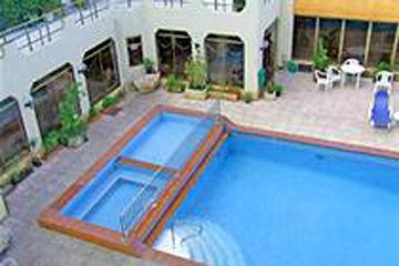 Clover Holiday Complex Кавра Екстериор снимка