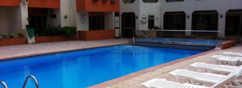 Clover Holiday Complex Кавра Екстериор снимка